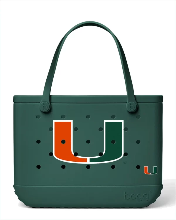 Original Bogg Bag Miami Hurricanes