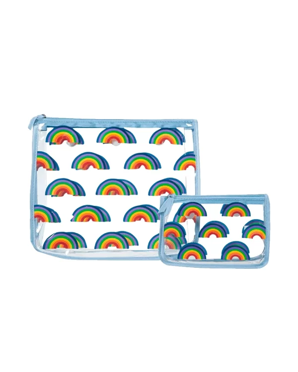 Bogg Bag Decorative Insert Rainbow