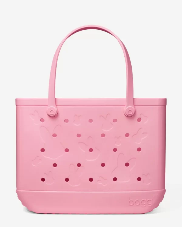 Original Bogg Bag I Peep You Bubblegum